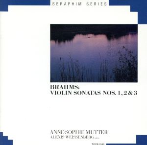 ブラームス:ヴァイオリン・ソナタ集[第1番[雨の歌」～第3番]