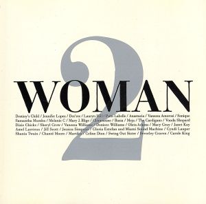 WOMAN 2 中古CD | ブックオフ公式オンラインストア
