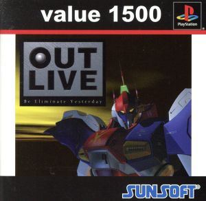 OUTLIVE(アウトライブ) Value 1500(再販)