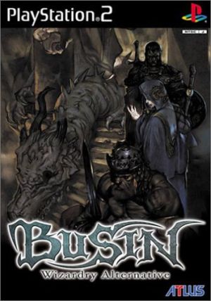 BUSIN 武神 -wizardry Alternative- 中古ゲーム | ブックオフ公式 