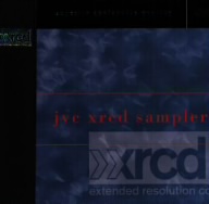 jvc xrcd sampler