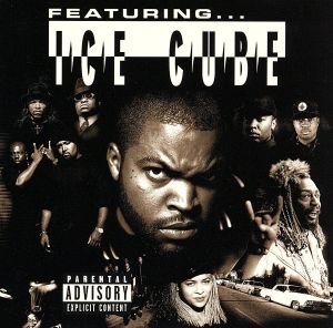【輸入盤】Featuring... Ice Cube