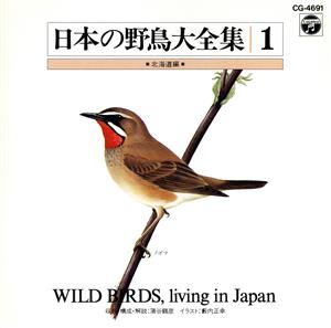 日本の自然と野鳥1 北海道編
