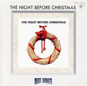 BEST SONGS THE NIGHT BEFORE CHIRISTMAS