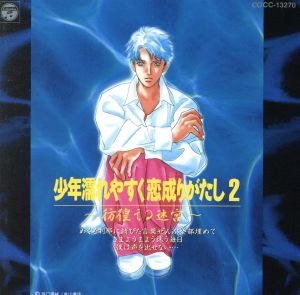 少年濡れやすく恋成りがたし 2 ～彷徨える迷宮～
