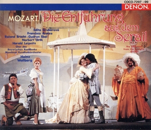 モーツァルト:歌劇「後宮からの逃走」全曲