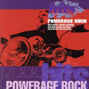 hits POWERAGE ROCK