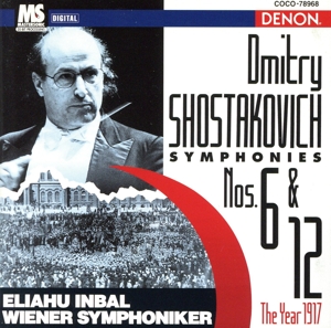 ショスタコーヴィチ:交響曲全集 10