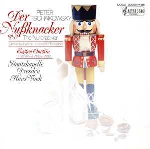 チャイコフスキー:くるみ割り人形 バレエ組曲