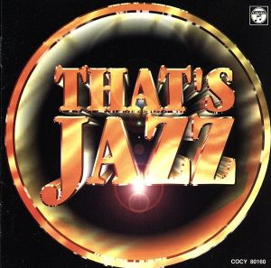 THAT′S JAZZ