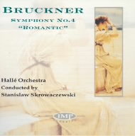ブルックナー:交響曲第4番＜ロマンティック＞