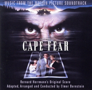 「ケイプ・フィアー」オリジナル・サウンドトラック