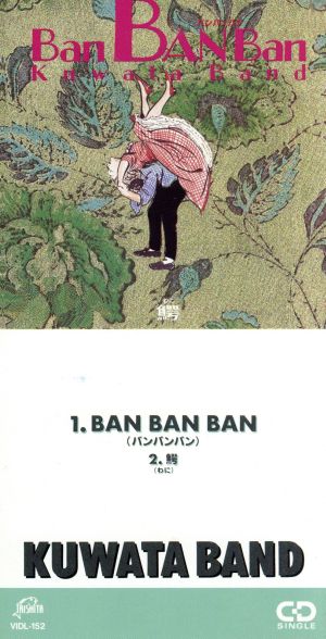 【8cm】BAN BAN BAN/鰐