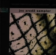 jvc xrcd2 sampler