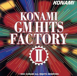 KONAMI GM HITS FACTORY 2