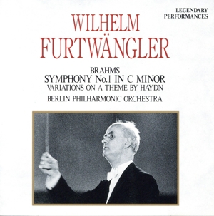 ブラームス:交響曲第1番ハ短調作品68