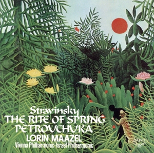 ストラヴィンスキー:バレエ音楽「春の祭典」