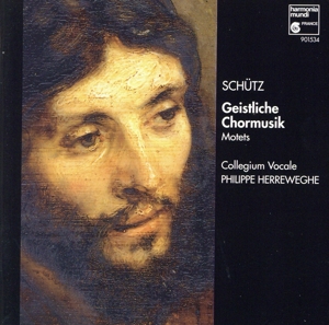 シュッツ:ガイストリッヒェ・コーアムジークより小教会コンチェルトより