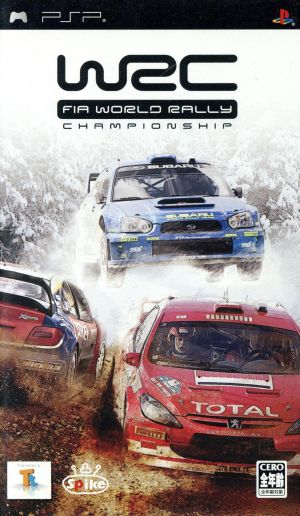 WRC -FIA World Rally Championship-(ワールドラリーチャンピオン