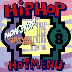 HIP HOP HOT MENU Vol.8