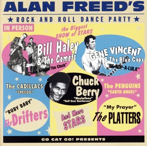 アランフリードのロックンロールパーティー