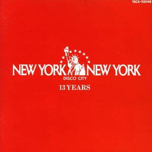 13years New York-New York