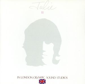Julie Ⅱ(In London,Olympic Sound Studios)