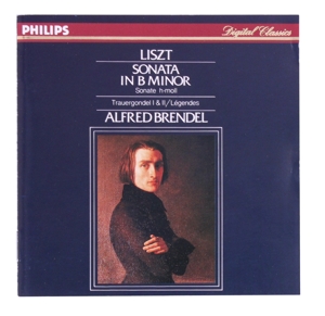 リスト:ピアノ・ソナタ ロ短調