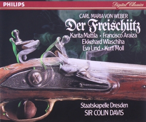 ウェーバー:歌劇「魔弾の射手」