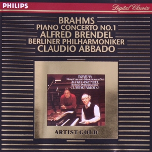 ブラームス:ピアノ協奏曲第1番