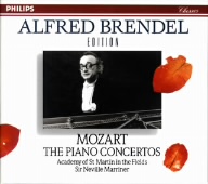 モーツァルト:ピアノ協奏曲全集