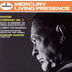 ハンソン:交響曲第3番