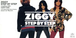 【8cm】STEP BY STEP