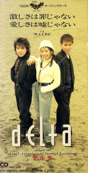 激しさは罪じゃない愛しさは嘘じゃない