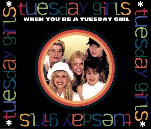 彼女はtuesday girls