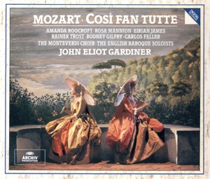 モーツァルト:歌劇「コシ・ファン・トゥッテ」(全曲)