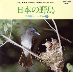 日本の野鳥150種シリーズ 1 ～山荘の朝の鳥たち 他