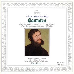 バッハ:カンタータ第76番