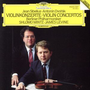 シベリウス/ドヴォルザーク:ヴァイオリン協奏曲