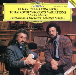 エルガー:チェロ協奏曲/チャイコフスキー:ロココの主題による変奏曲