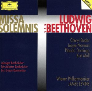 ベートーヴェン:ミサ・ソレムニス ニ長調 中古CD | ブックオフ公式オンラインストア