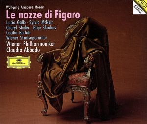 モーツァルト:歌劇＜フィガロの結婚＞全曲