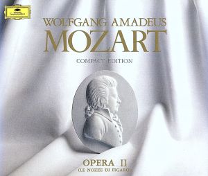 モーツァルト全集12 歌劇Ⅱ 新品CD | ブックオフ公式オンラインストア