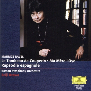 ラヴェル:組曲[クープランの墓]