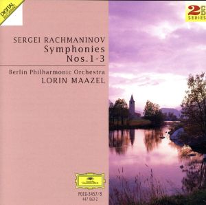 ラフマニノフ:交響曲全集