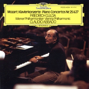 モーツァルト:ピアノ協奏曲第25番ハ長調