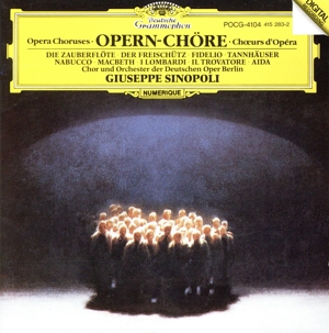 オペラ合唱曲集