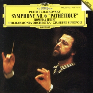 チャイコフスキー:交響曲第6番
