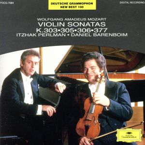 モーツァルト:ヴァイオリン・ソナタ第27番・第29番・第30番・第33番 中古CD | ブックオフ公式オンラインストア