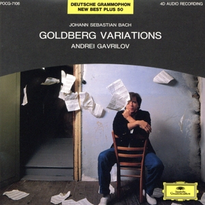バッハ:ゴルトベルク変奏曲